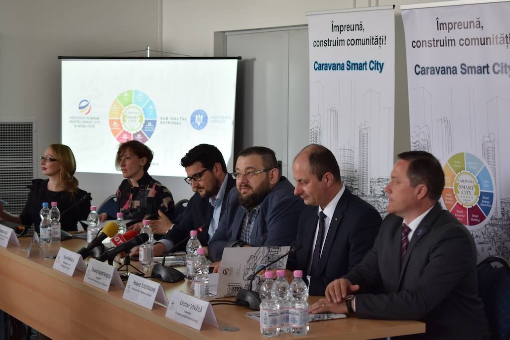 Caravana Smart City