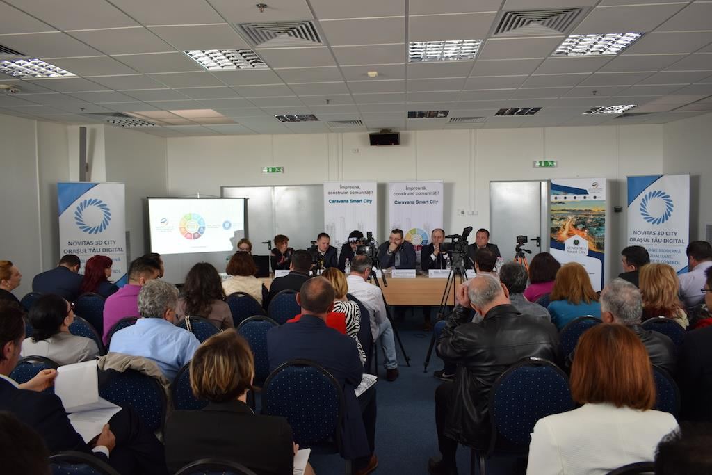 Caravana Smart City