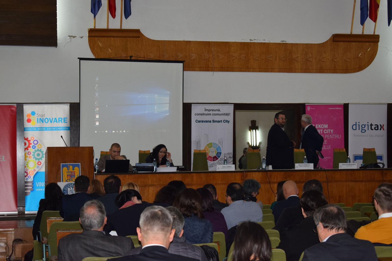 Caravana Smart City