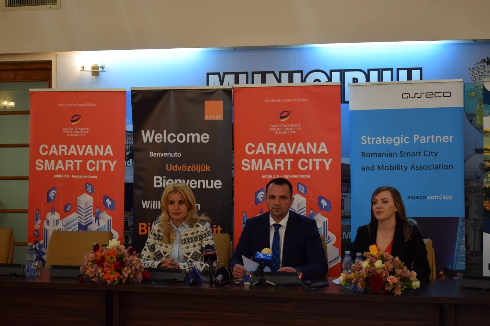 Caravana Smart City