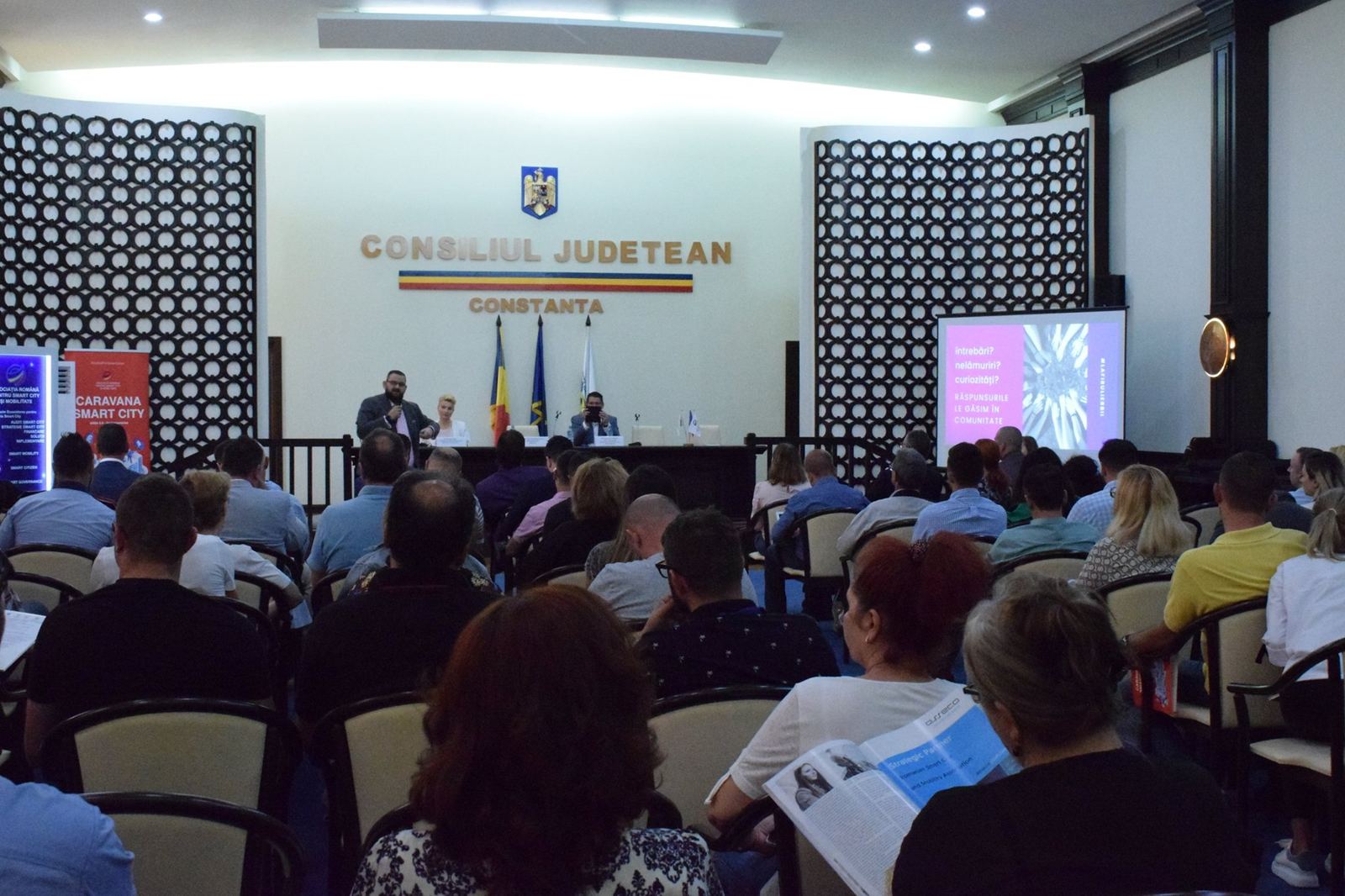 Caravana Smart City