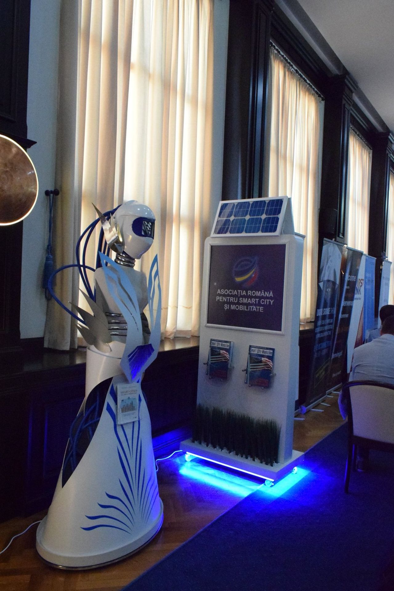 Caravana Smart City
