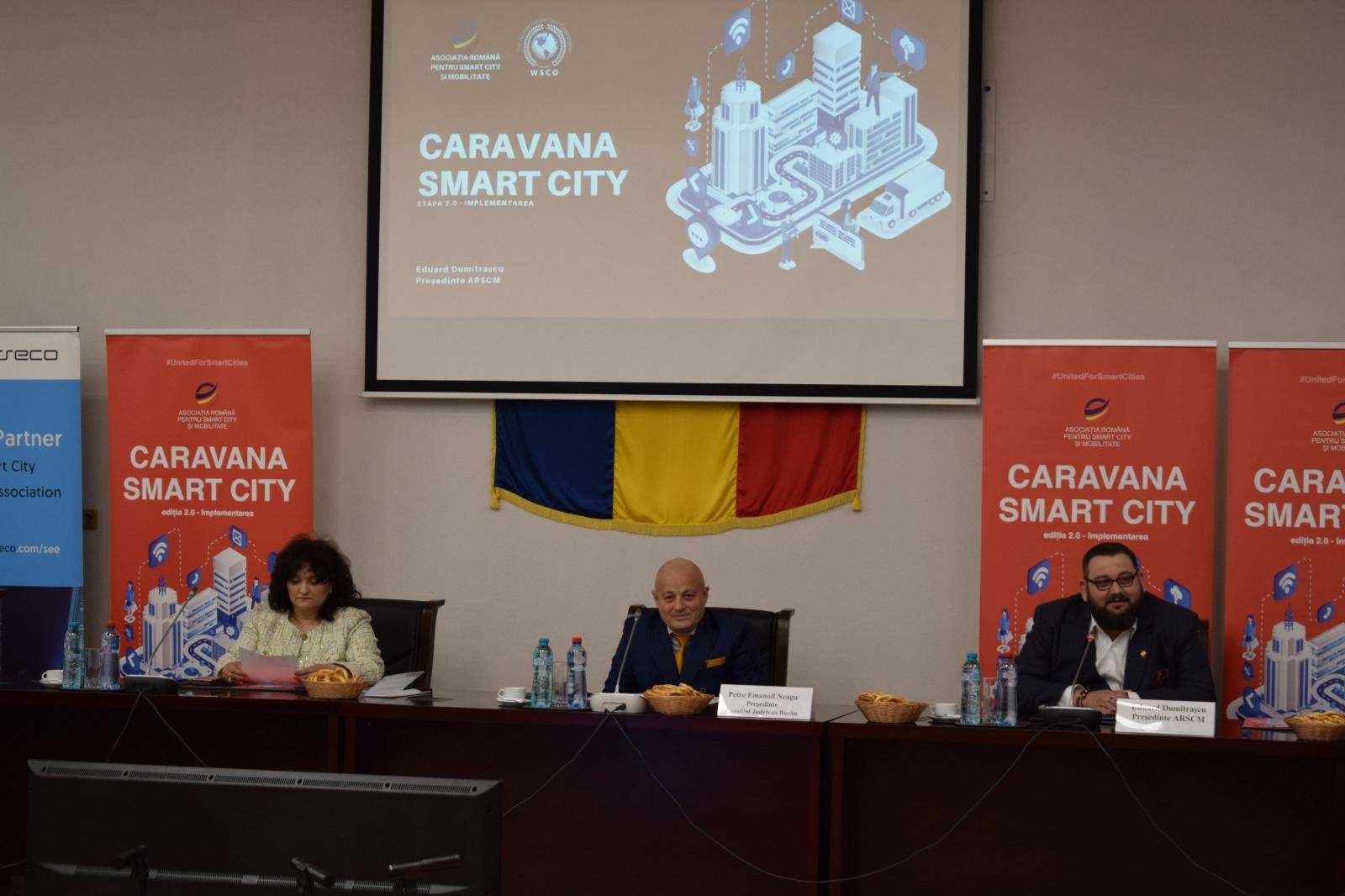 Caravana Smart City