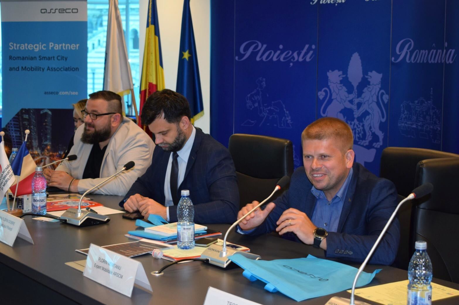 Caravana Smart City