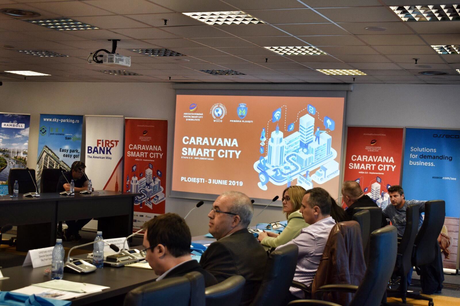 Caravana Smart City