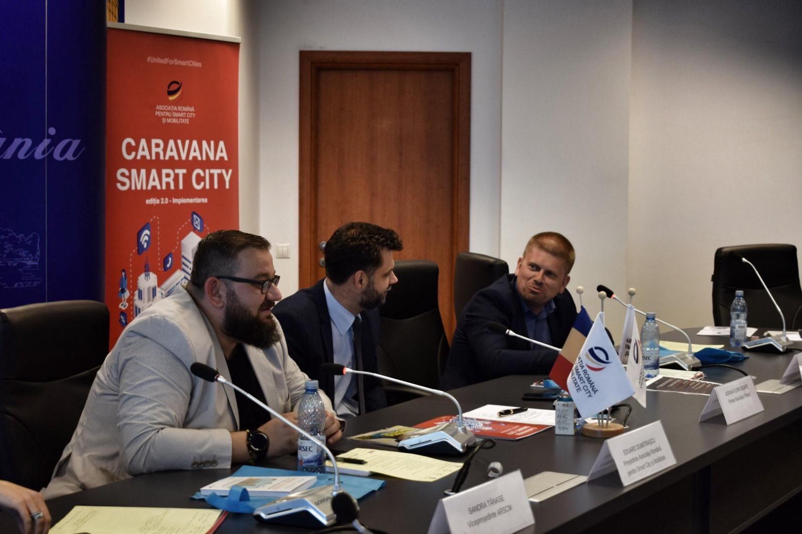 Caravana Smart City
