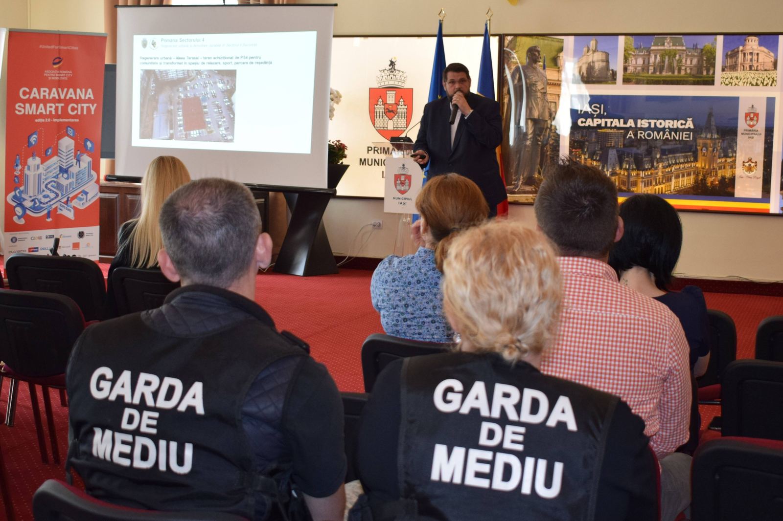 Caravana Smart City