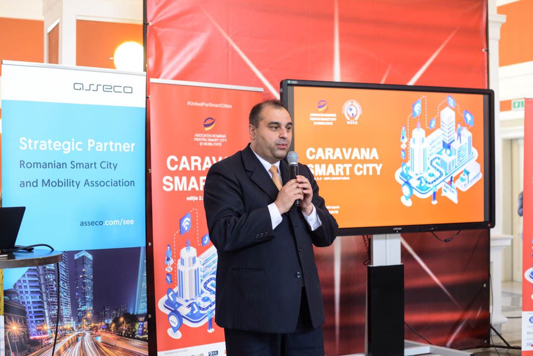 Caravana Smart City