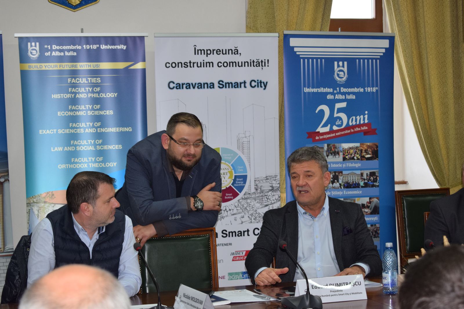 Caravana Smart City