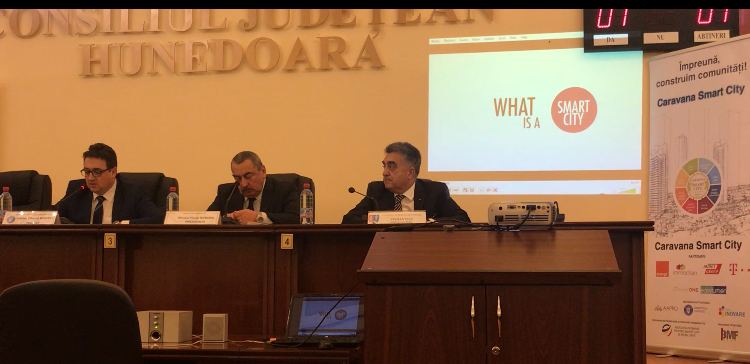 Caravana Smart City
