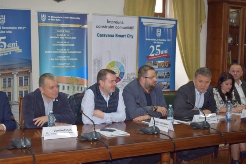 Caravana Smart City