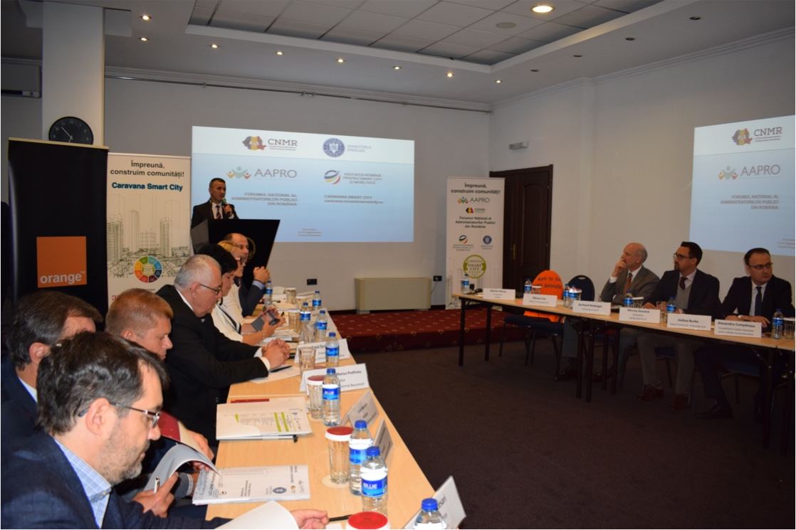 Caravana Smart City