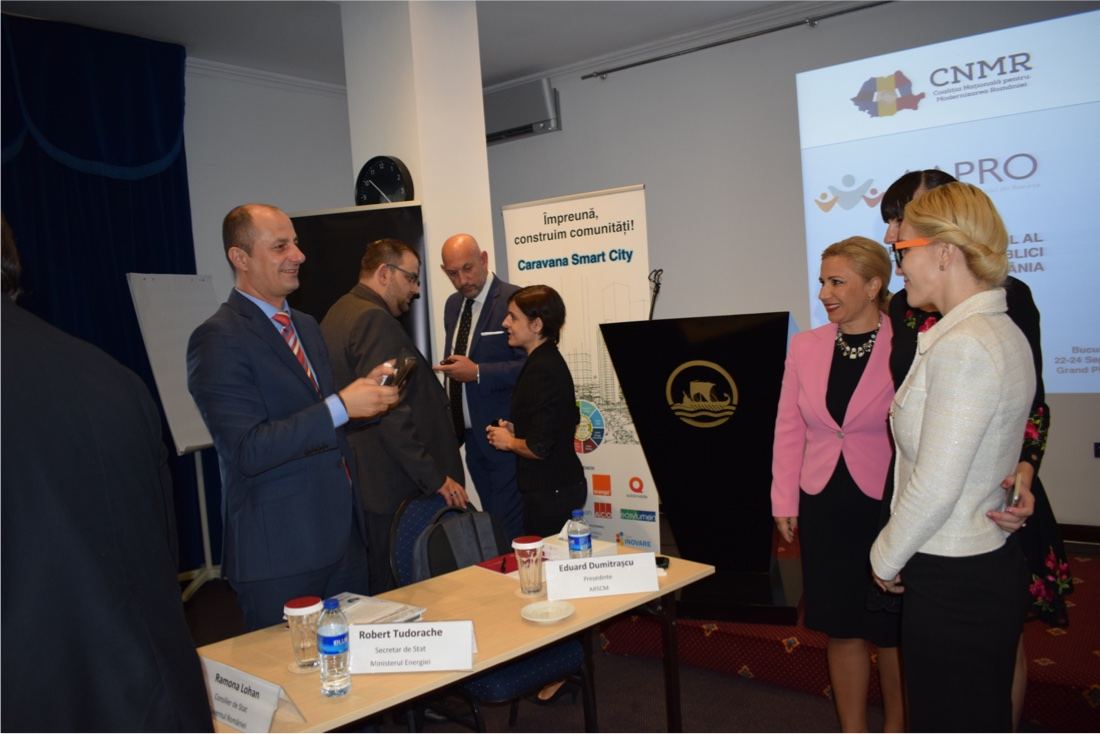 Caravana Smart City