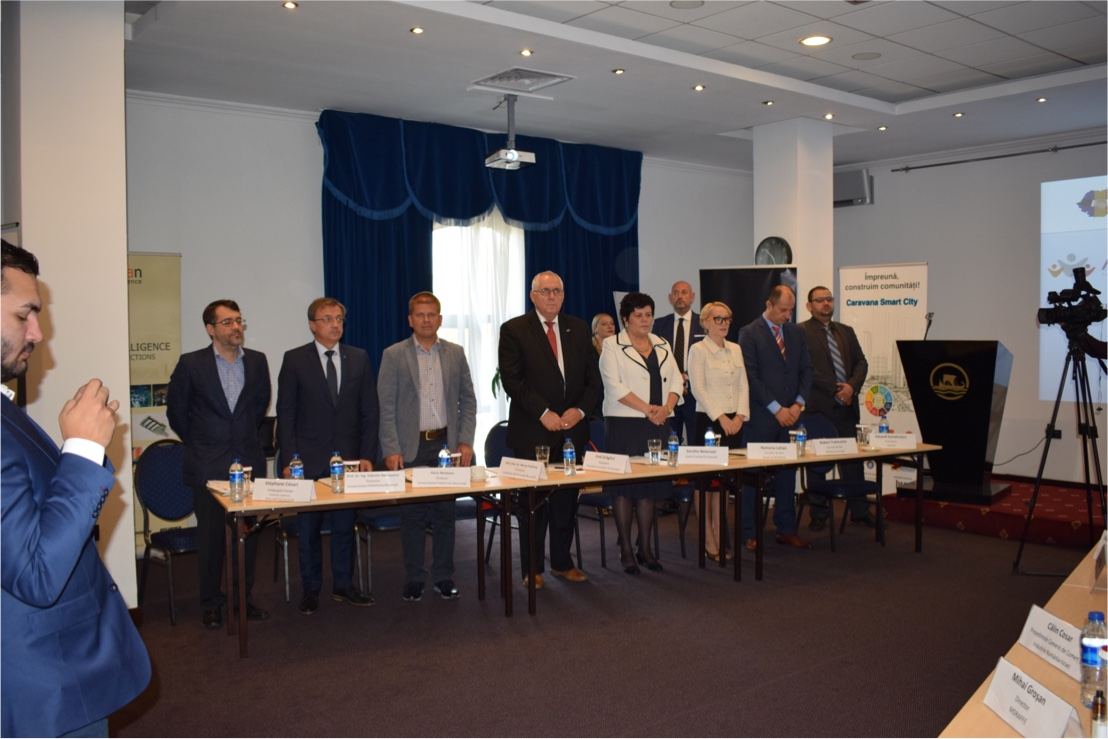 Caravana Smart City