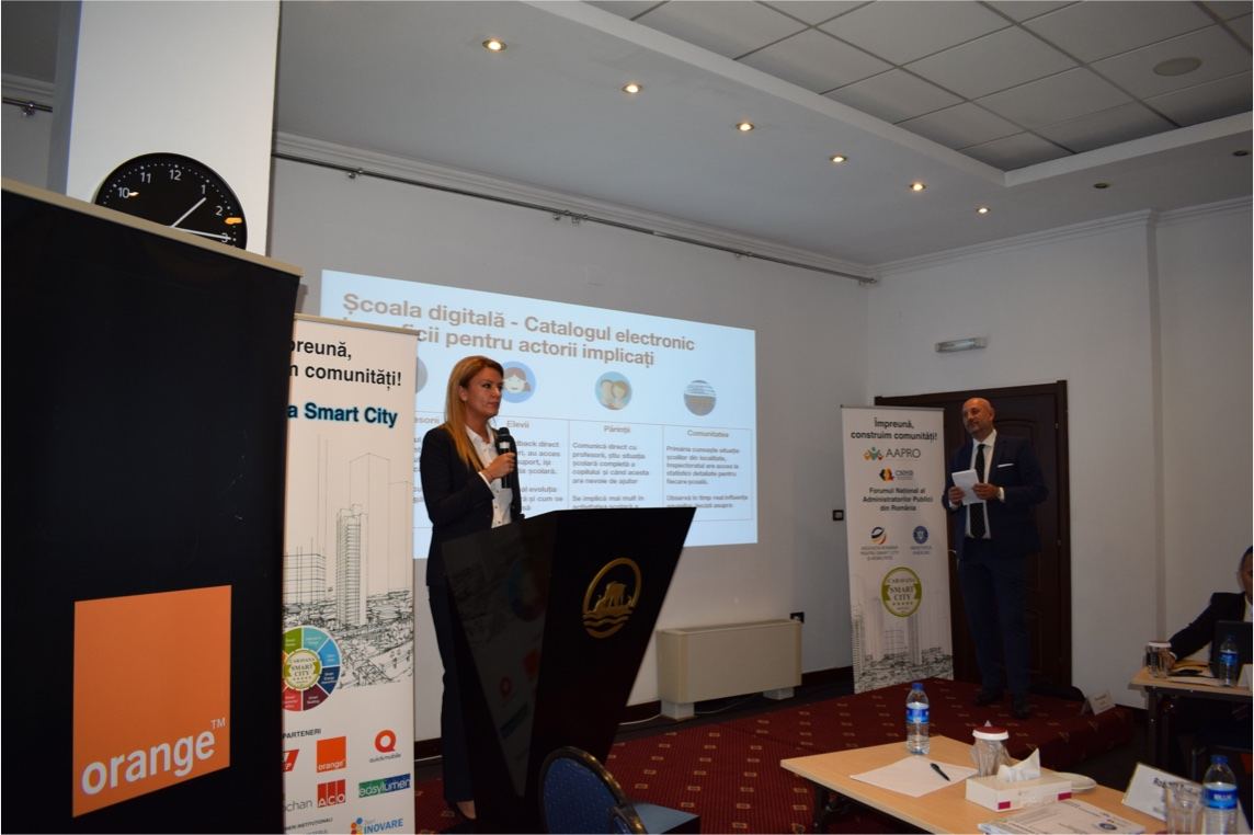 Caravana Smart City