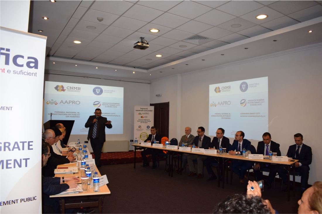 Caravana Smart City