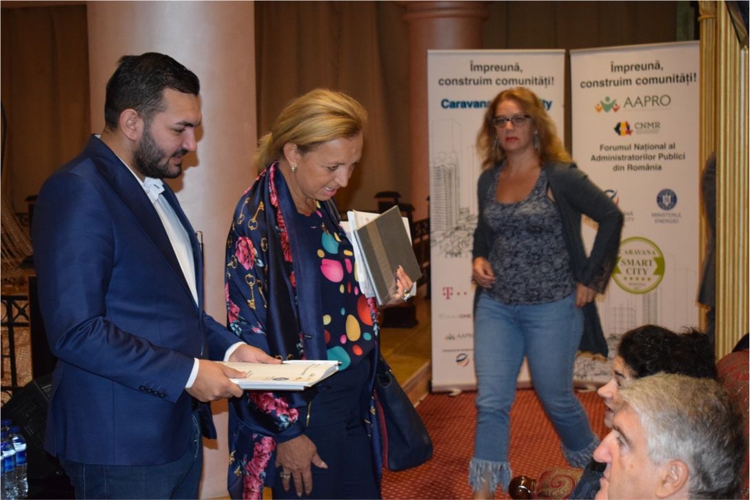 Caravana Smart City