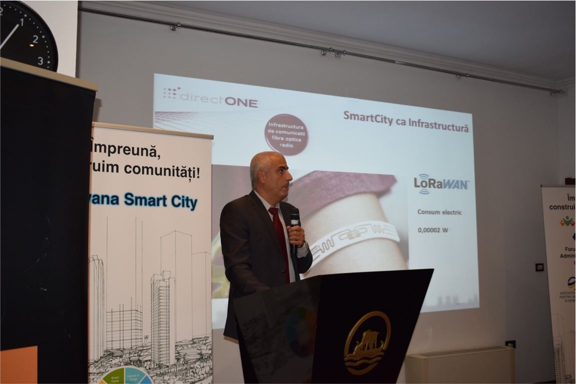 Caravana Smart City