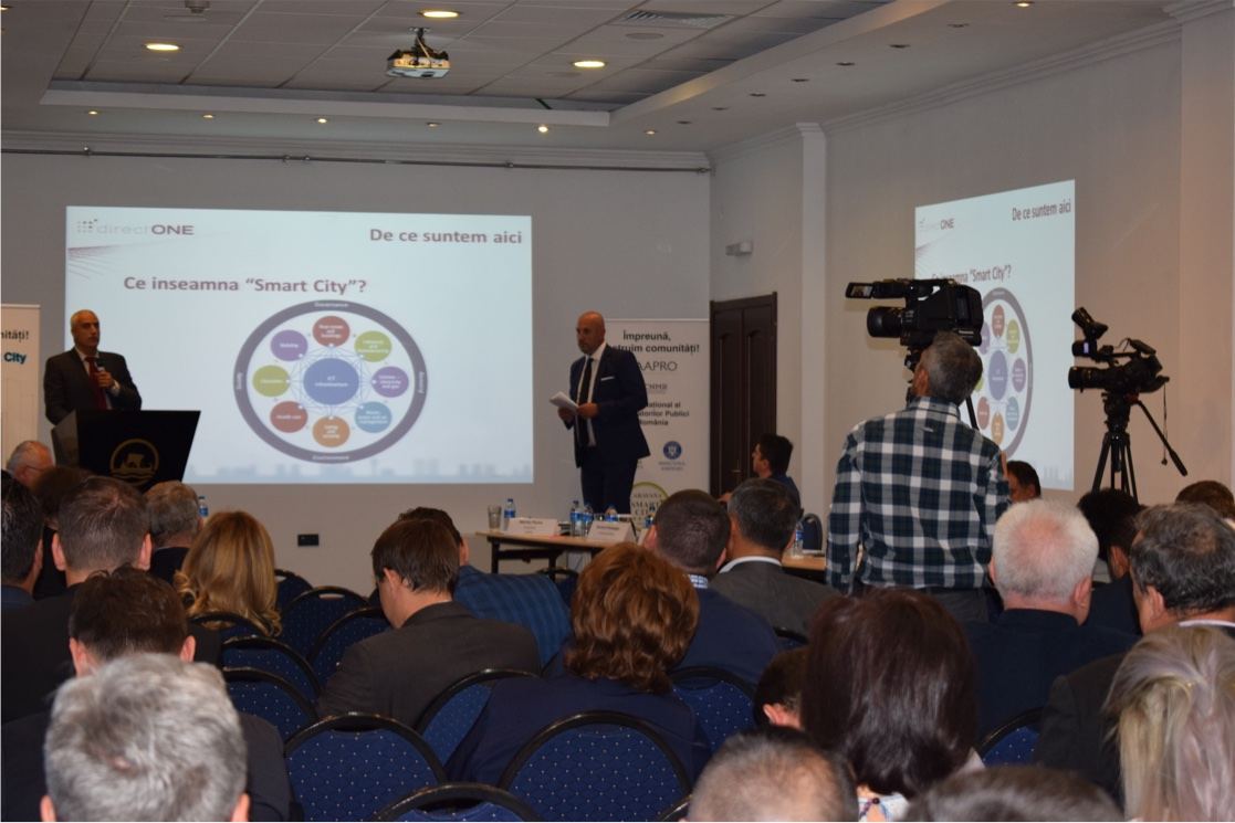 Caravana Smart City