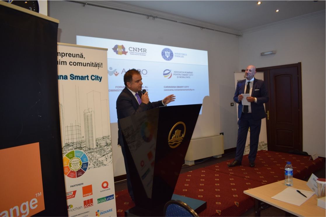 Caravana Smart City