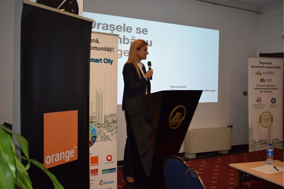 Caravana Smart City