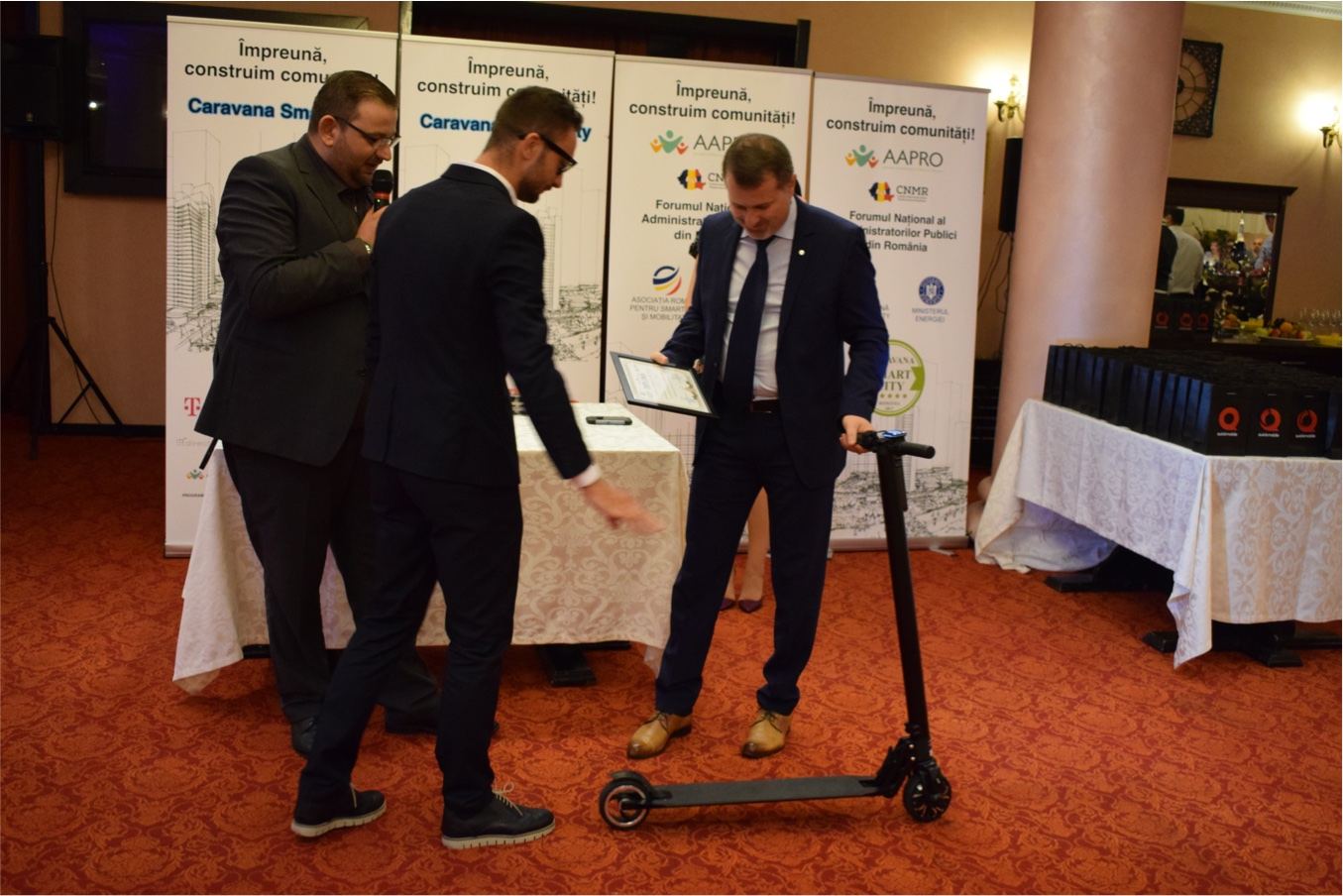 Caravana Smart City